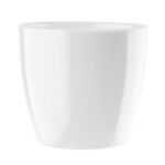 Doniczka AGA 28 cm biały