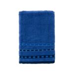 Ręcznik Michael Basic 50 x 90 cm niebieski