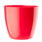 Doniczka AGA 28 cm czerwony