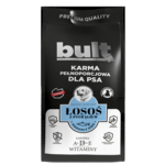 Karma sucha z łososiem i pstrągiem dla dorosłych psów 3 kg Bult