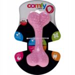 Zabawka dla psa Dental Bone 12,5 cm różowa Comfy