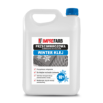 Domieszka do klejów przeciwmrozowa WINTER KLEJ 5 l