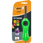 Zapalarka U140 MEGALIGHTER Fluo Design bic