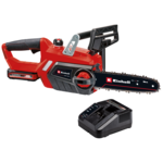 Piła łańcuchowa akumulatorowa GE-LC 18 Li Kit Einhell