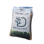 Pellet drzewny DPP Resource LLC 6 mm 15 kg
