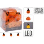 Girlanda LED dynia 10 LED 2ass