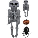 Balon foliowy halloween 3 wzory