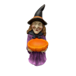 Figura dekoracyjna wiedźma 60,5 cm