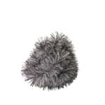 Łańcuch szaro-biały grubo/cienkocięty fi 8 cm 3 m