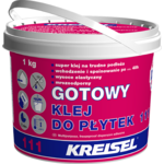 Gotowy klej do płytek 111 1 kg Kreisel