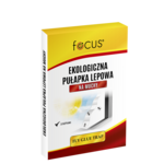 Narożna pułapka na muchy 2 sztuki FOCUS