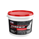 Masa szpachlowa EVOMER 5 kg czarny TYTAN PROFESSIONAL