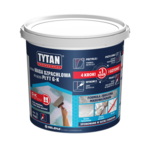 Gotowa masa szpachlowa do łączeń płyt G-K 1,8 kg biały TYTAN PROFESSIONAL
