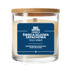 Świeca sojowa Wild Spirit inspirowana zapachem Dior Sauvage 215 g