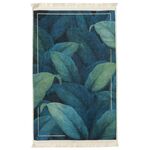 Dywan drukowany Arum petra 50 x 80 cm wielokolorowy