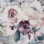 Dywan drukowany Cori petra 100 cm okrągły wielokolorowy