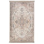 Dywan drukowany Echo petra 80 x 140 cm beżowy