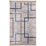 Dywan drukowany Chip petra 50 x 80 cm beżowy