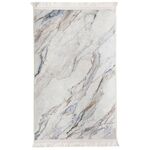 Dywan drukowany Opal petra 50 x 80 cm ecru