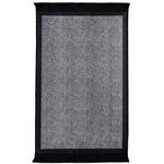 Dywan drukowany Vibe petra 80 x 140 cm czarny