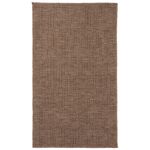 Dywan tkany Jelena 80 x 140 cm szary