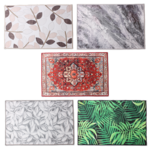 Dywanik 40 x 60 cm Cristal Velvet mix kolorów