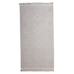 Dywan tkany Yukari kanun 80 x 140 cm beżowy