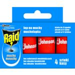 Lep na muchy 4 sztuki RAID
