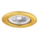 Pierścień oprawy punktowej ARGUS II CT-2114-G złoty
