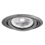 Pierścień oprawy punktowej ARGUS II CT-2115-GM grafit