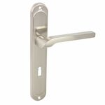 Klamka NEMO M9 nikiel BB72