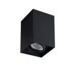 Oprawa sufitowa punktowa GORD XS DLP-50-B czarny Kanlux