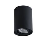 Oprawa sufitowa punktowa BORD XS DLP-50-B czarny Kanlux