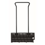 Zgarniacz pług śnieżny z wirnikiem SNOW MOVER - czarny