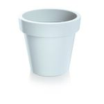 Doniczka LOFLY 16 cm biały