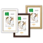 Ramka drewniana Promo 30 x 40 cm mix kolorów