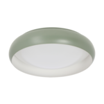 Plafoniera LED ORO zarco 24 W nw zielono-biały