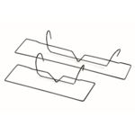 WIESZAK RESPANA HANGER - CZARNY