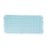 Mata do wanny Ramsi 72 x 35 cm niebieski