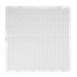 Mata do prysznica Ramsi 53 x 53 cm biały