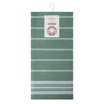 Ręcznik kuchenny Rubi 50 x 70 cm 2 szuki zielony