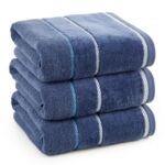 Ręcznik Nel 30 x 50 cm granatowy