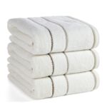 Ręcznik Nel 30 x 50 cm kremowy