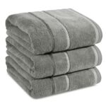 Ręcznik Nel 50 x 90 cm ciemnoszary