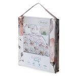 Komplet pościeli Nicky 200 x 220 cm + 70 x 80 cm wielokolorowy