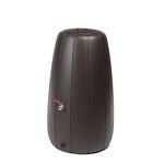 Zbiornik na deszczówkę Gaja 200 l brązowy