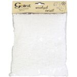 Styropianowe kuleczki 4-6 mm do dekoracji białe