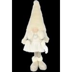 Figura gnom 41 cm mix wzorów