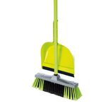 Zestaw do zamiatania TULIPAN LUX mix kolor