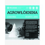 Agrowłóknina zimowa Mini Rolka 0,8 x 10 m MEGRAN